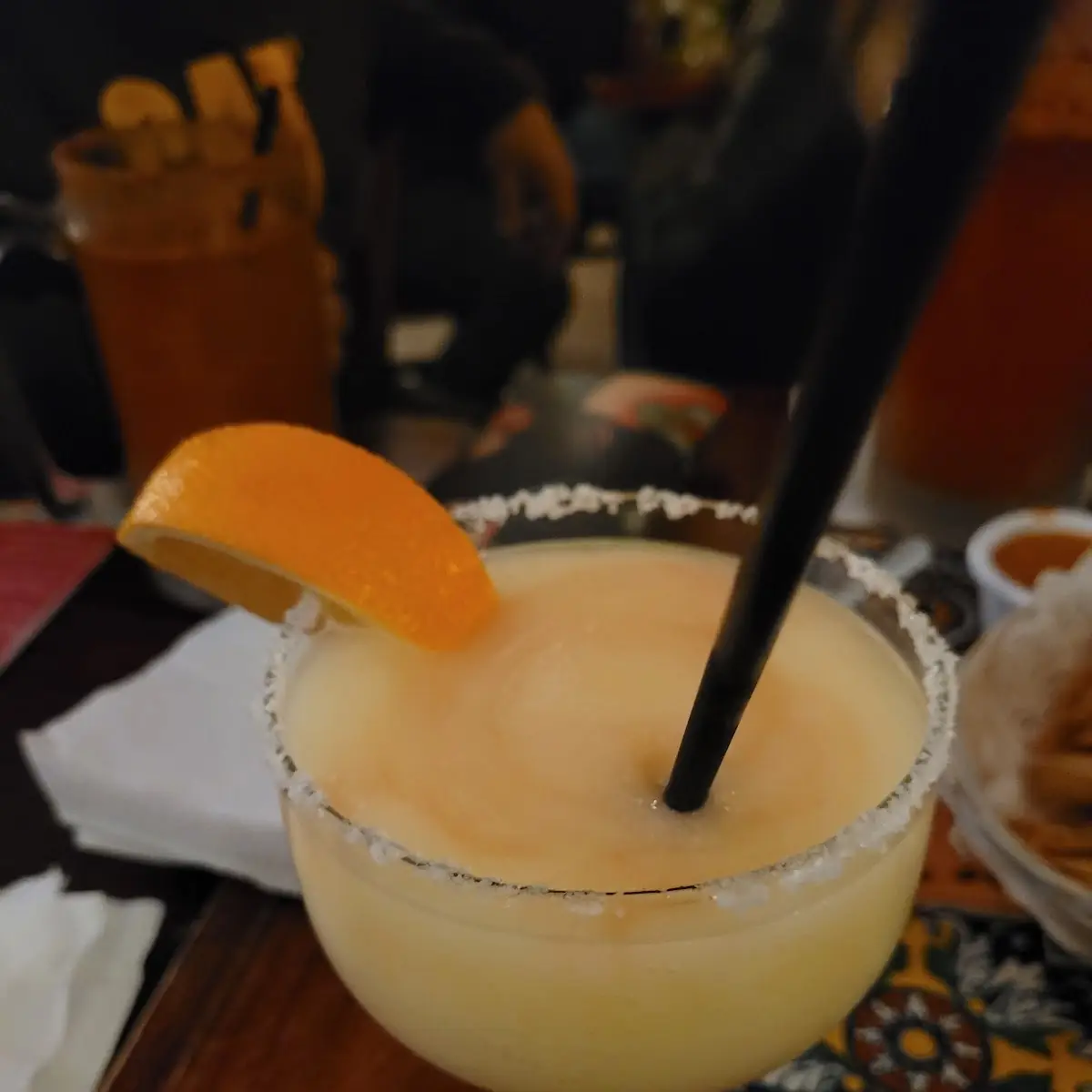 Mango Margarita
