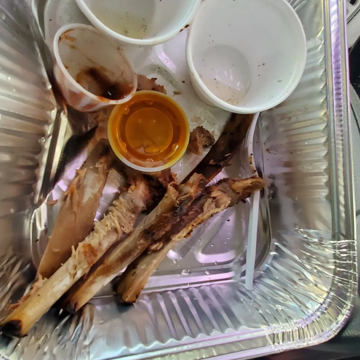 1 2 Rack Ribs