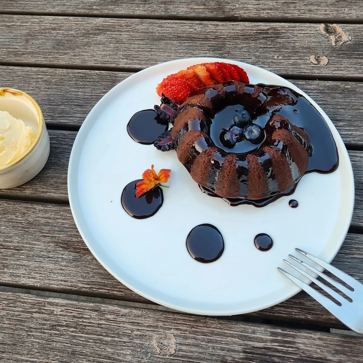 Molten Lava Cake