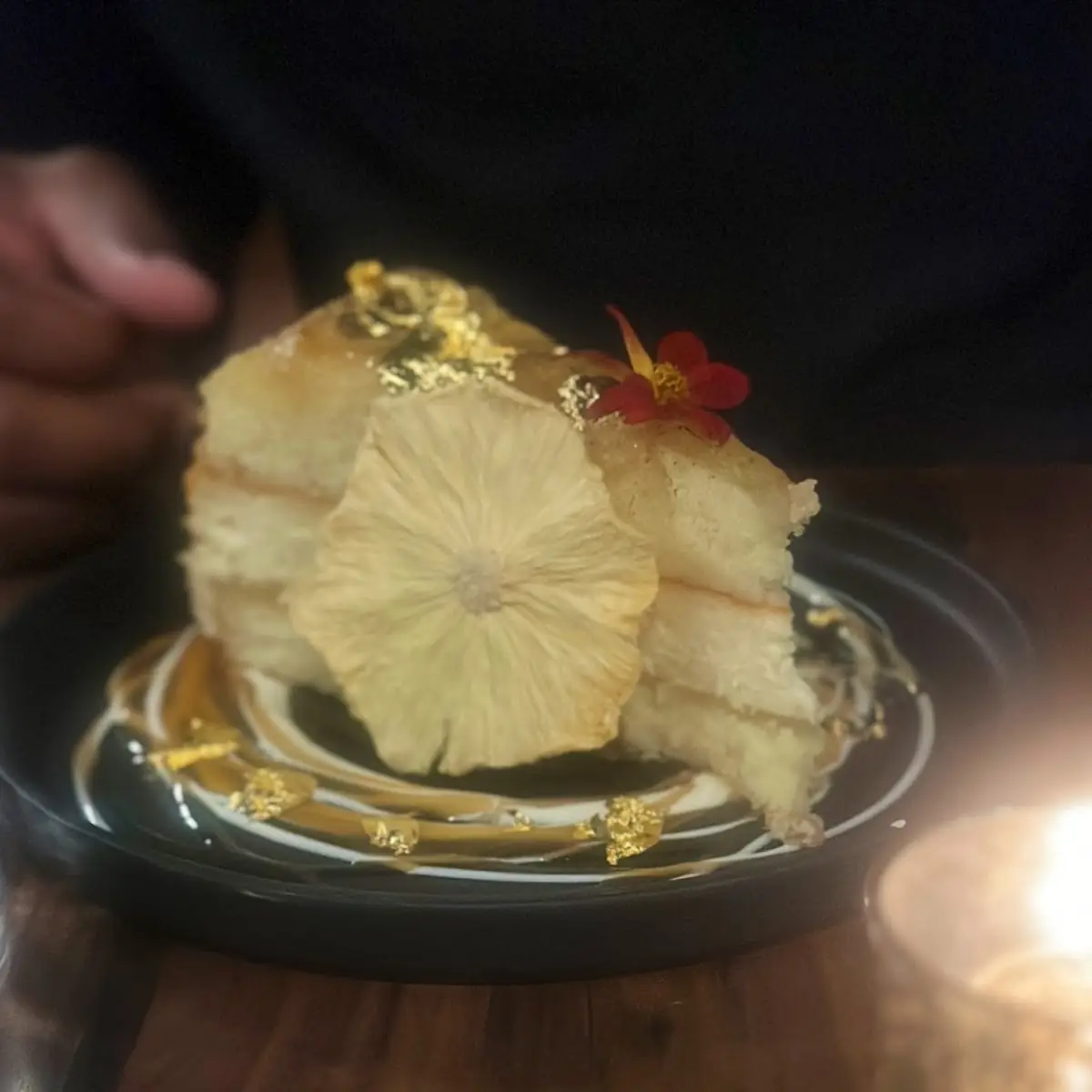 Pineapple Upside Down Cake