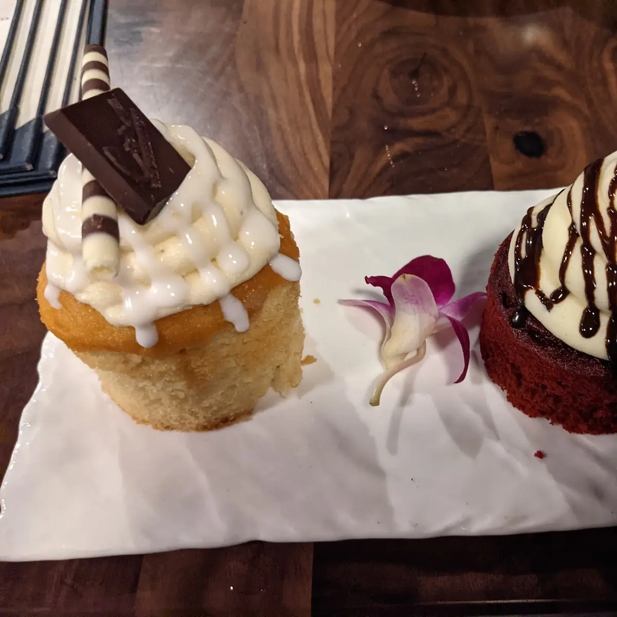 Red Velvet Cupcakes