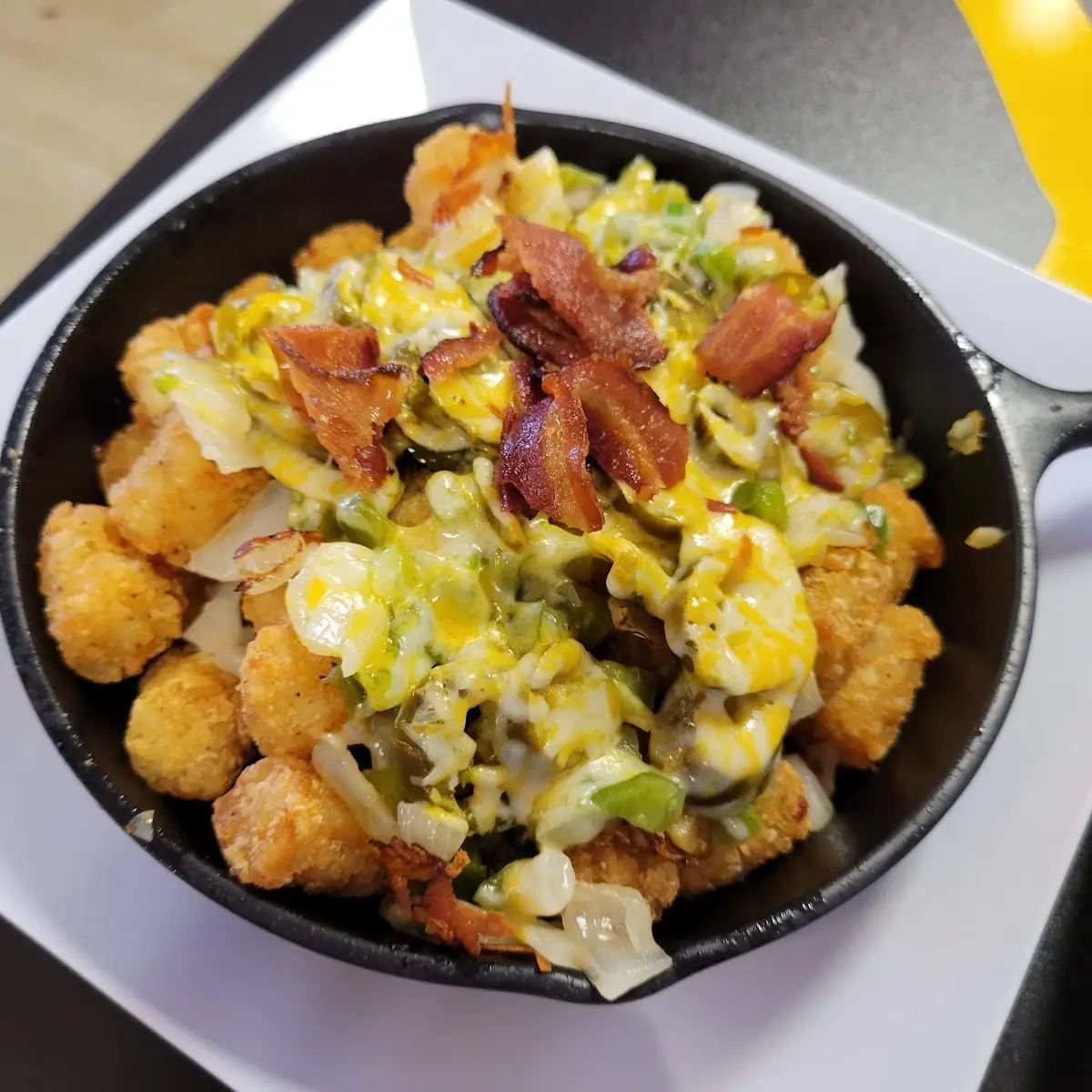 Loaded Tots