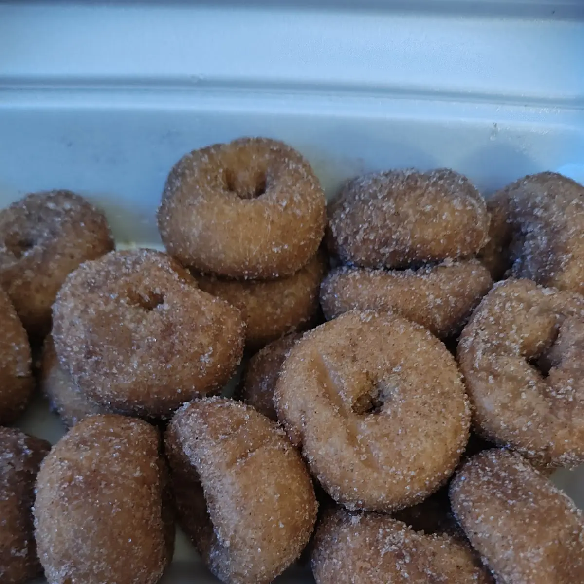 Pak Cinnamon & Sugar Mini Donuts