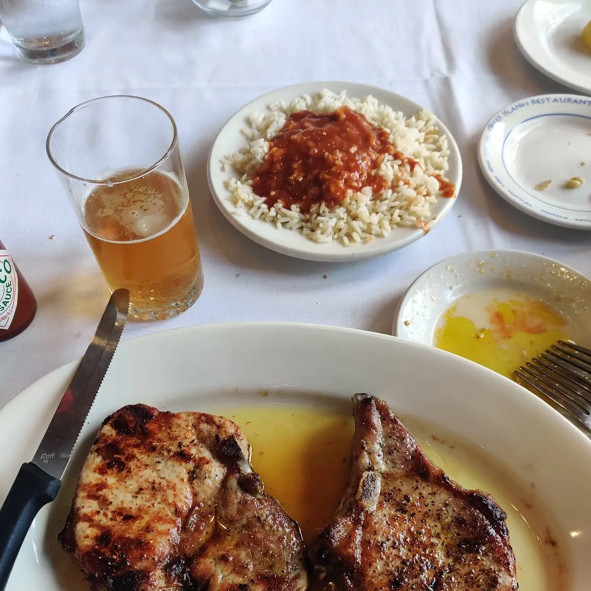 Pork Chops