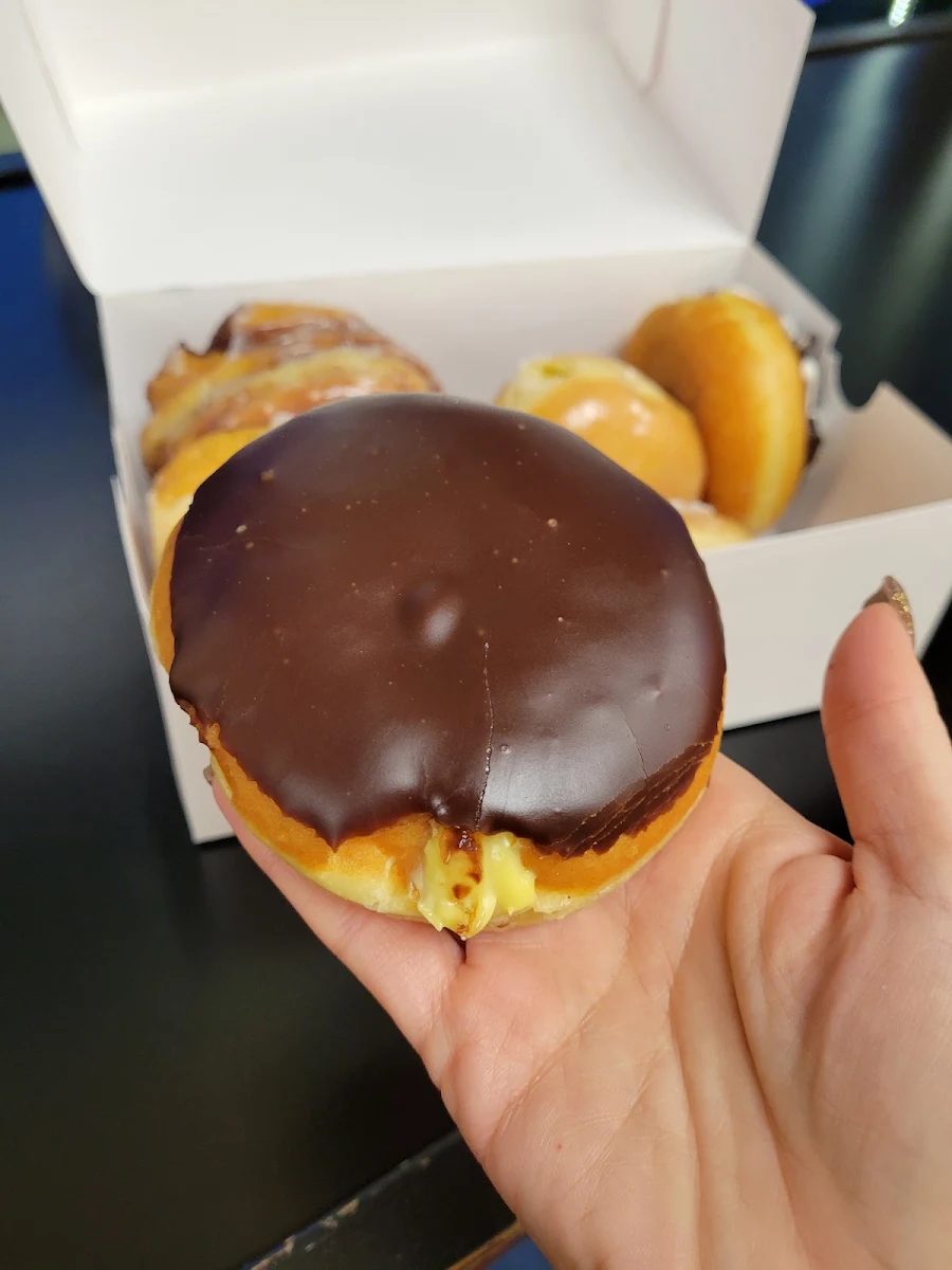 Boston Cream