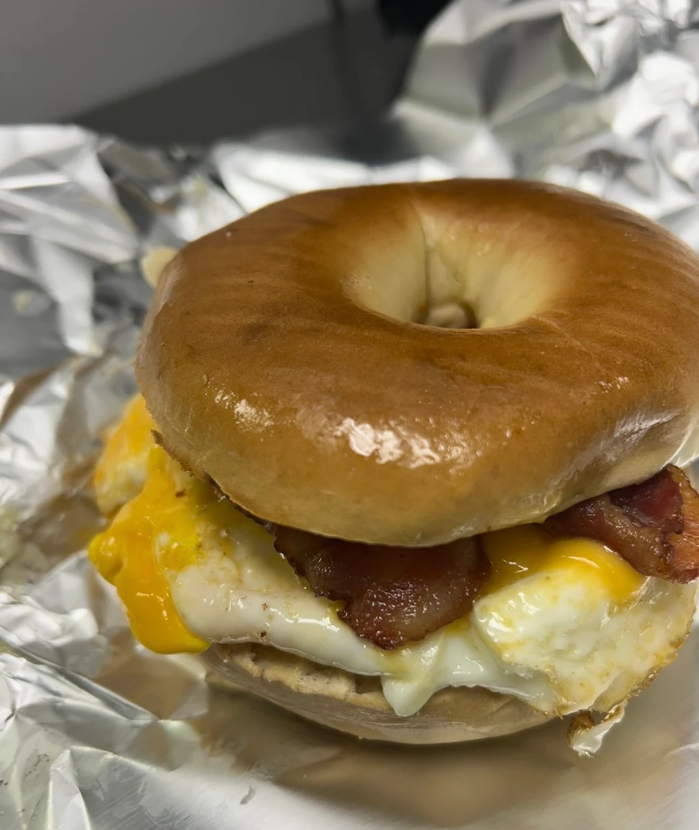 Breakfast Sandwich
