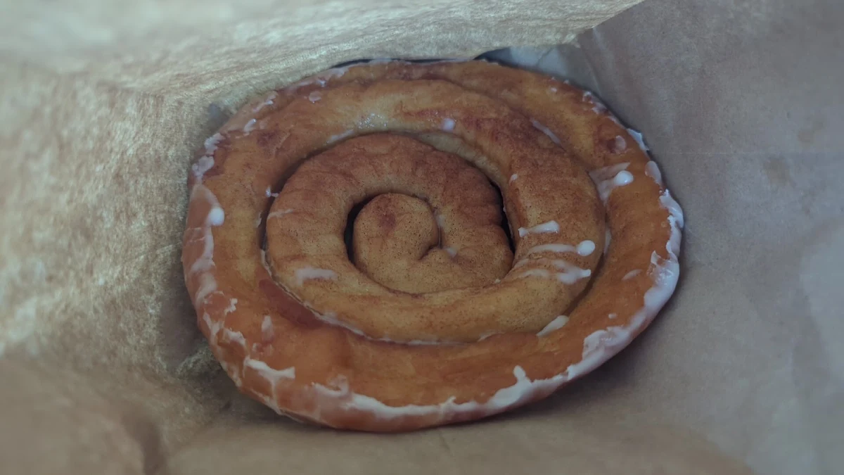 Cinnamon Roll