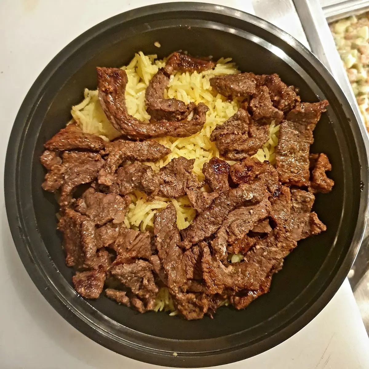 BEEF SHAWARMA / FULL TRAY