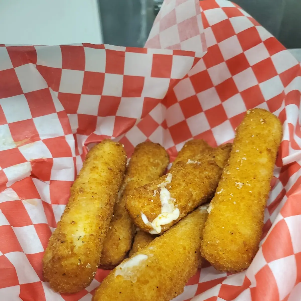 Mozzarella Sticks