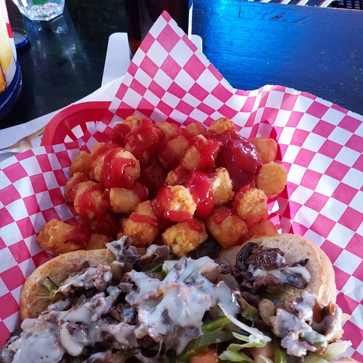 Philly Cheesesteak