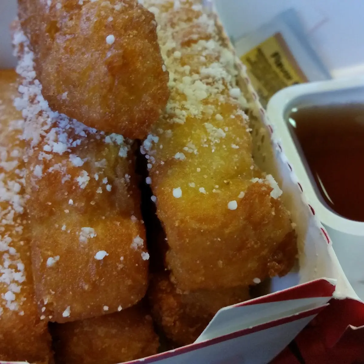French Toast Sticks
