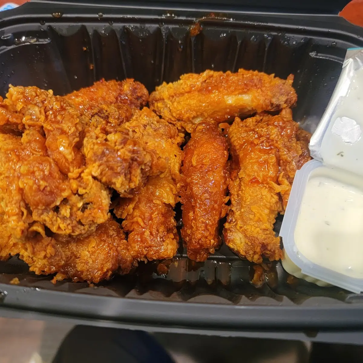 Wings Combo
