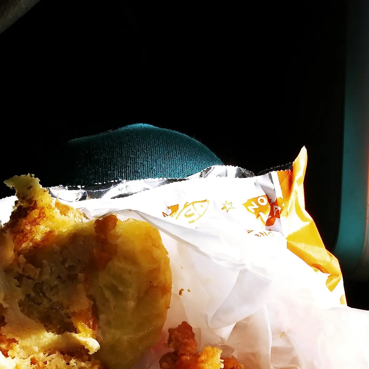 wth Chicken Sandwich
