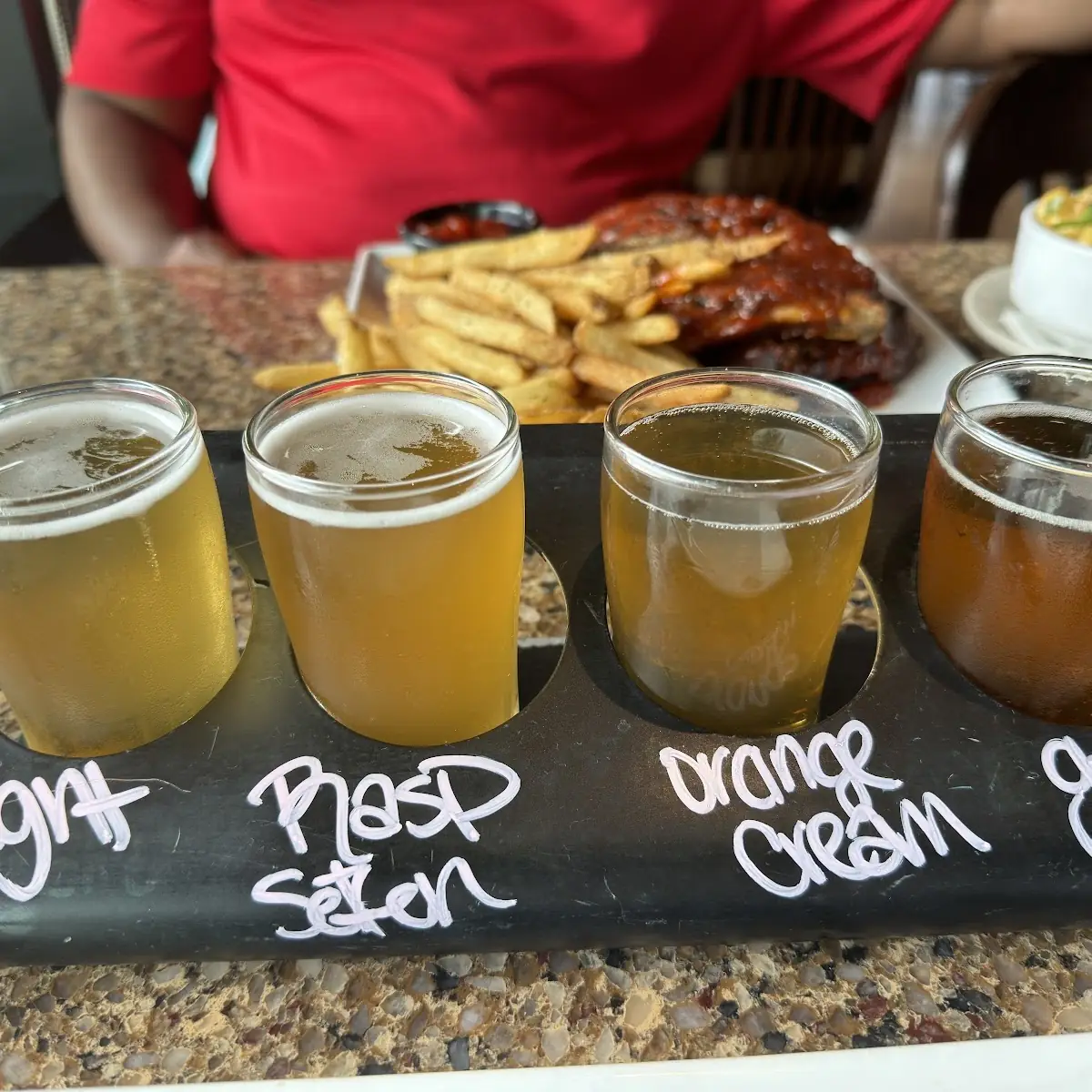 Beer Flight