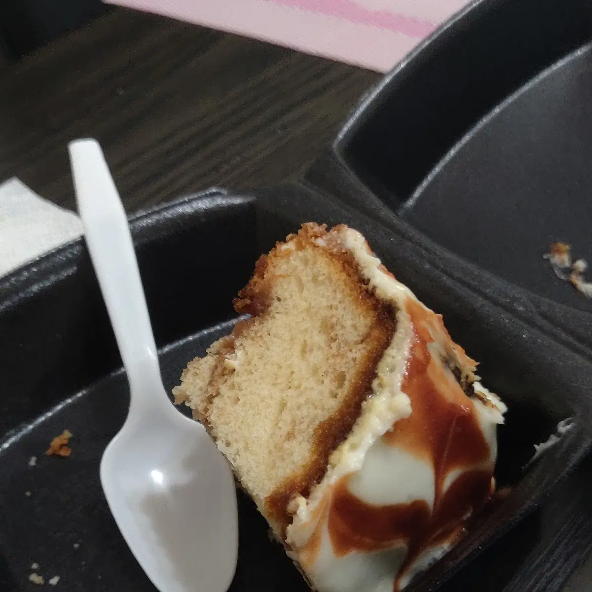 Guava and Cream Cheese Cake