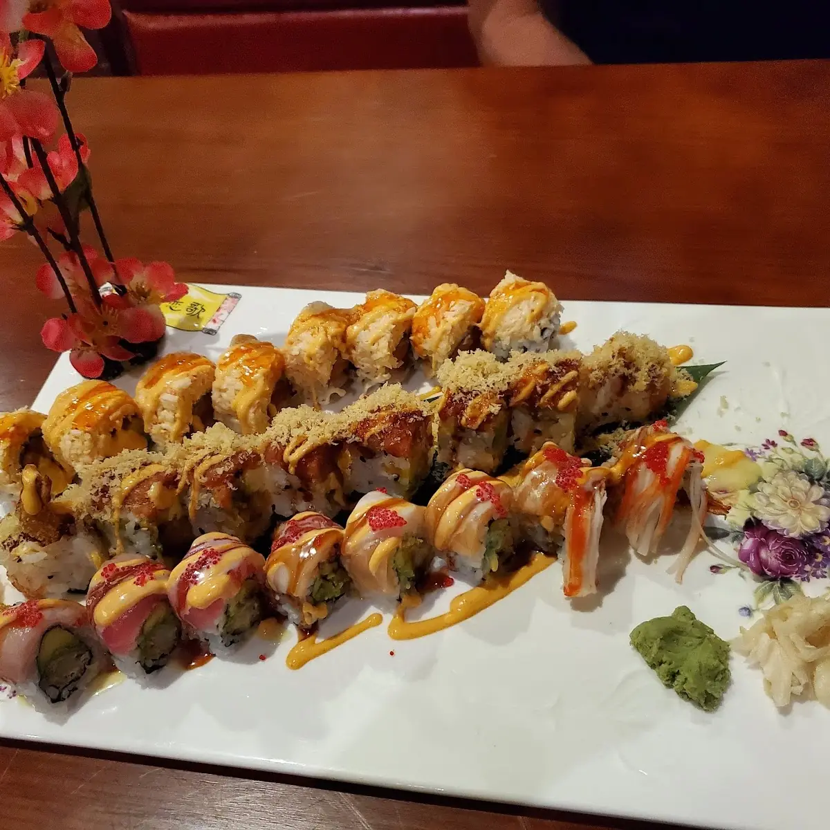 California Roll