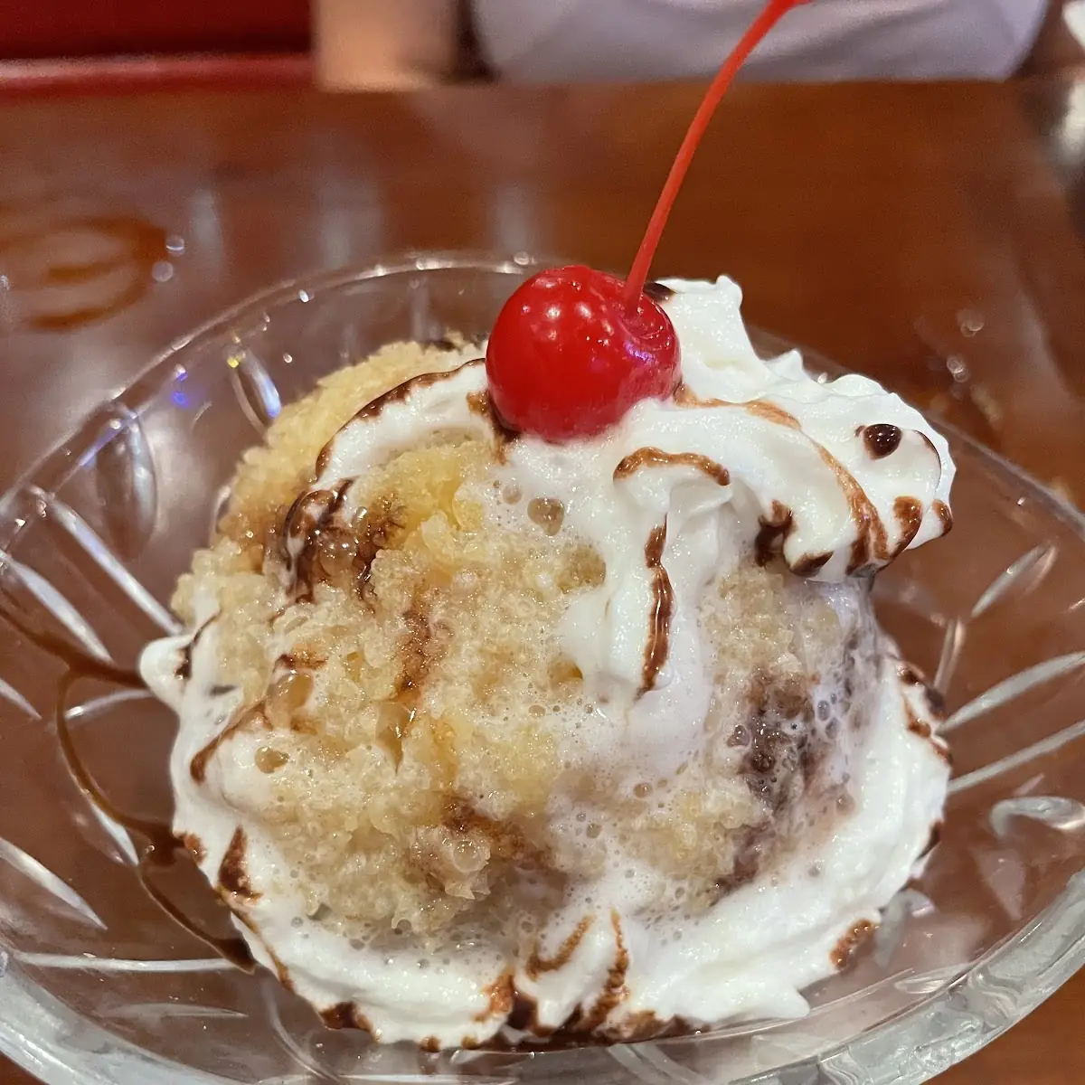 Fried Ice Cream