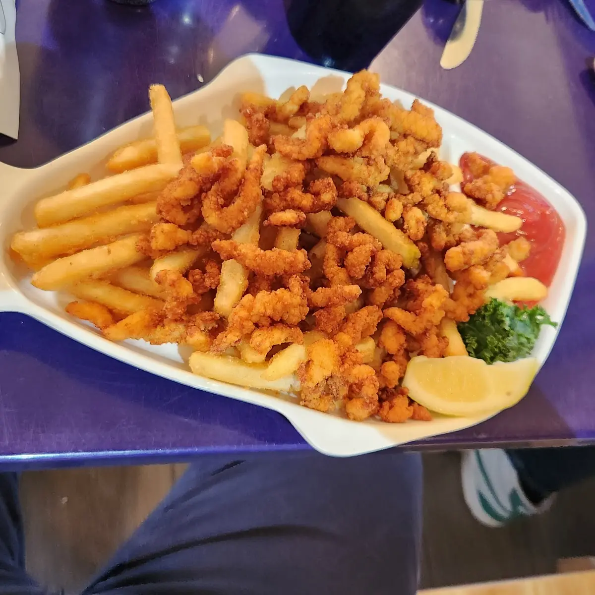 Kid Clam Strips