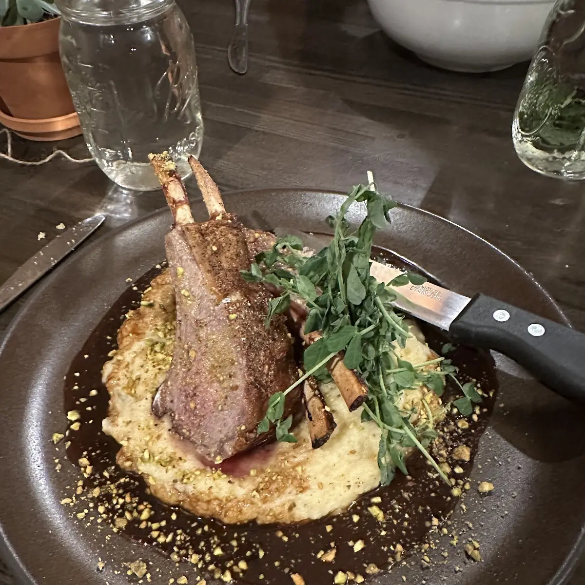 Lamb Chops