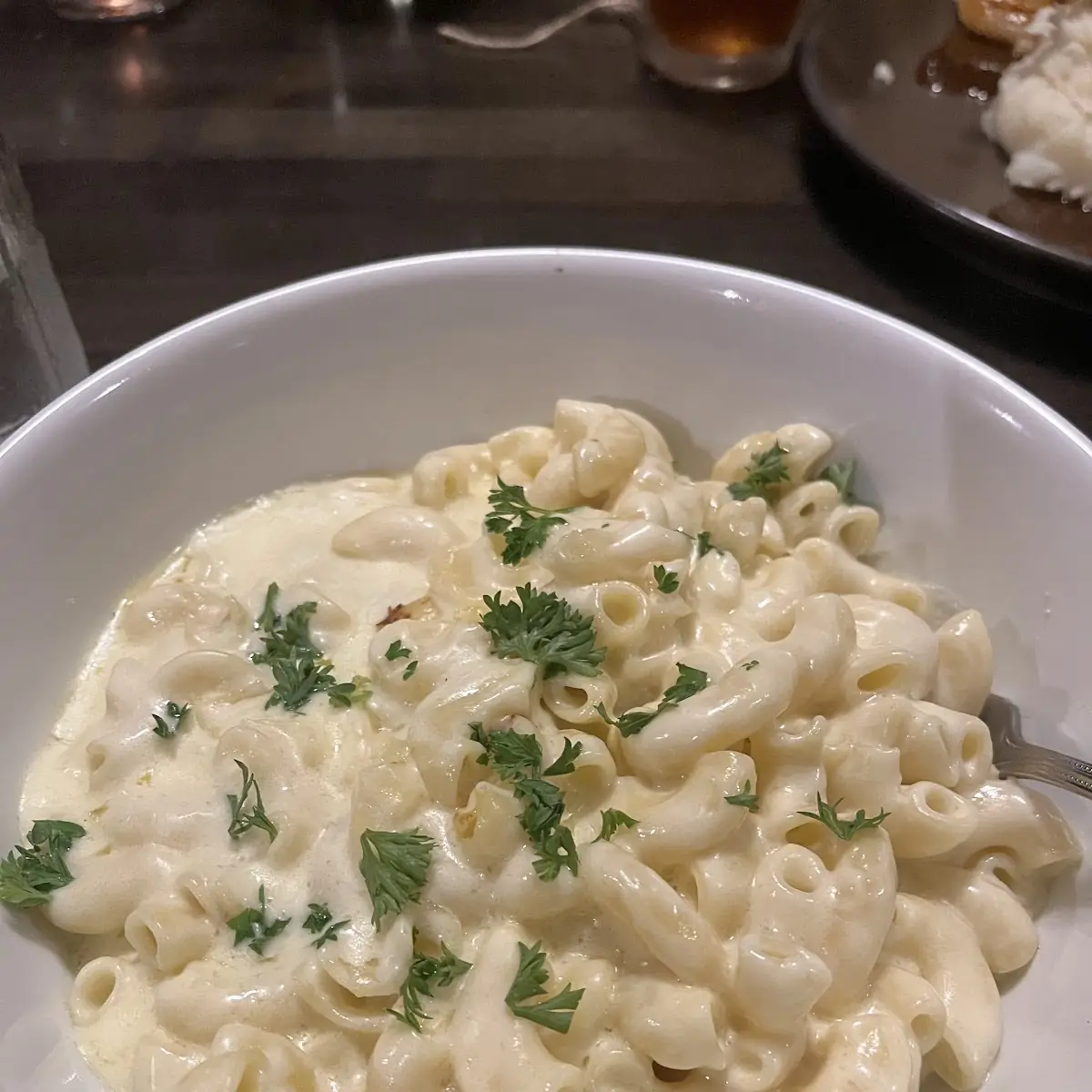 Mac and Cheese