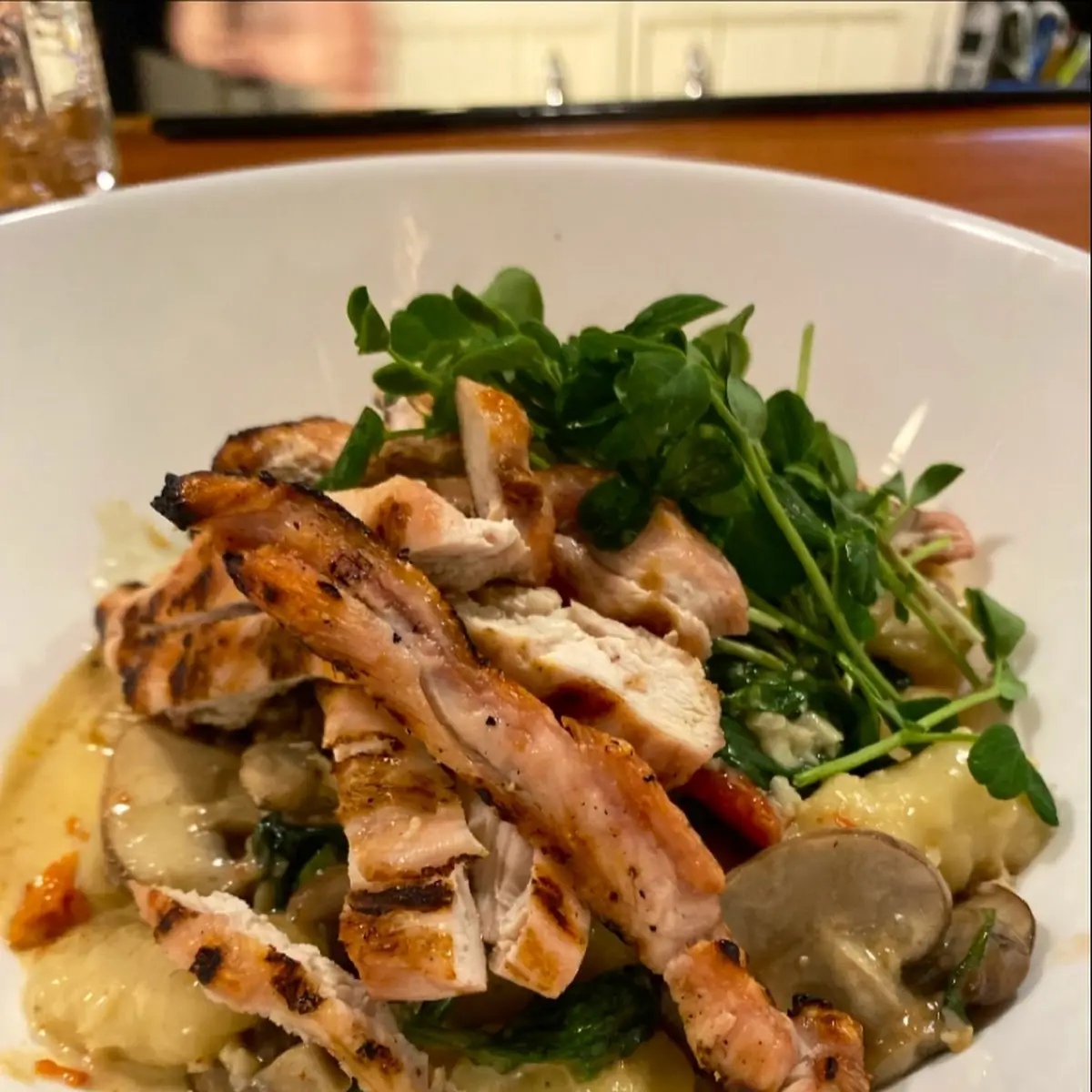 Ricotta Gnocchi