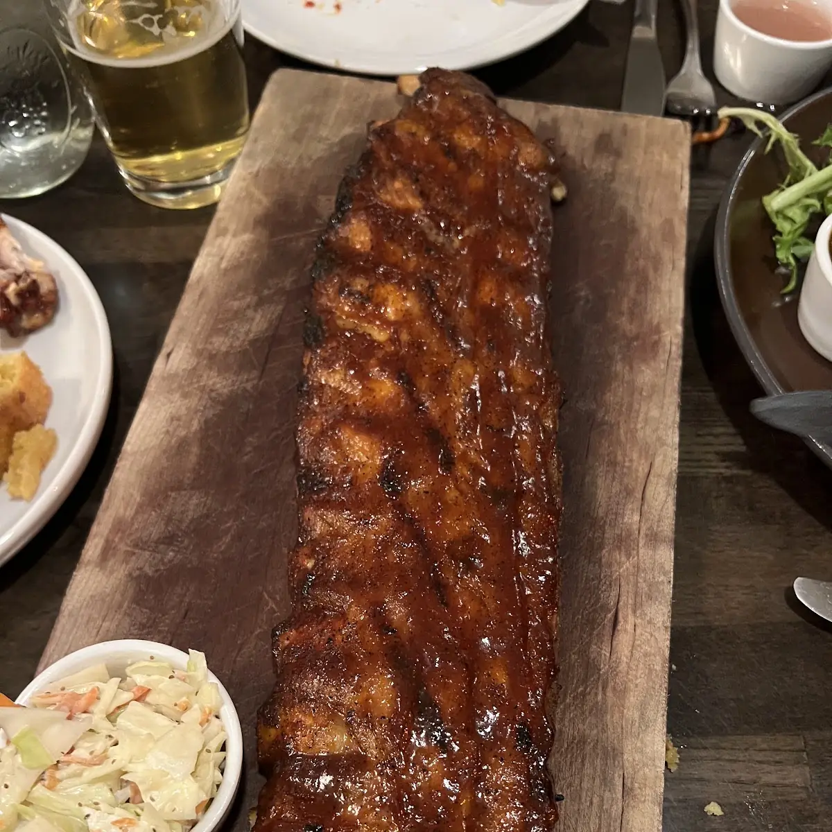 Spare Ribs
