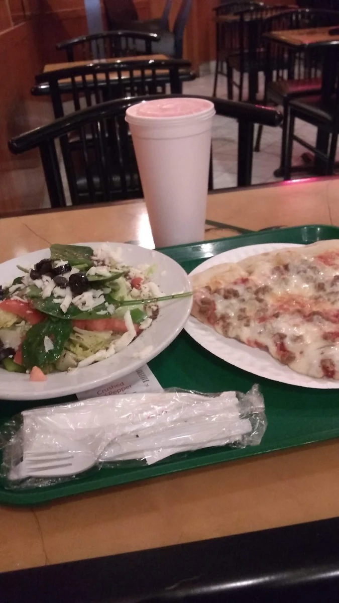 Meat Lovers Slice