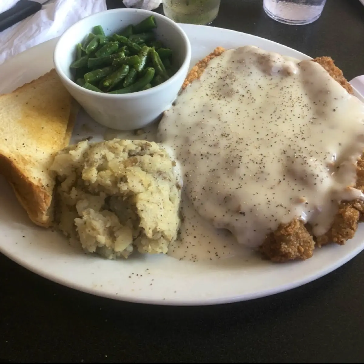 Chicken Fried Steak