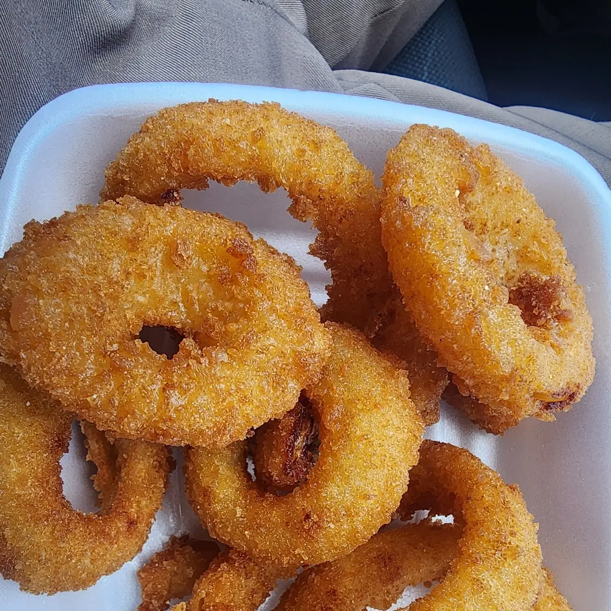 Onion Rings