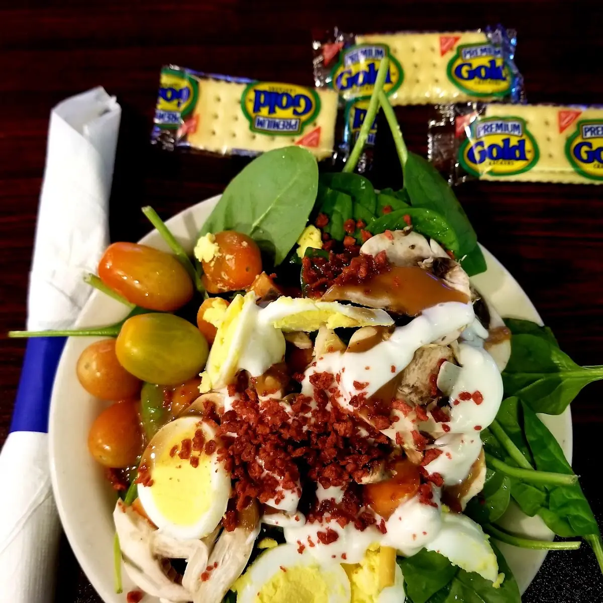Salad Bar