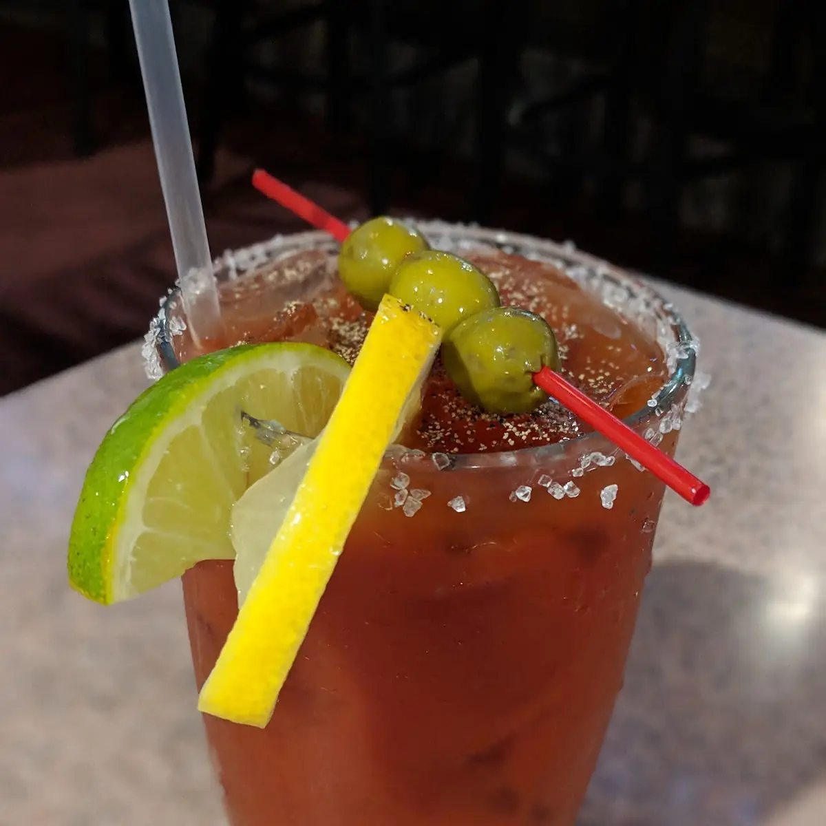 Bloody Mary