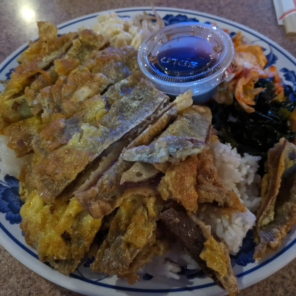 Kimchi Fried Rice