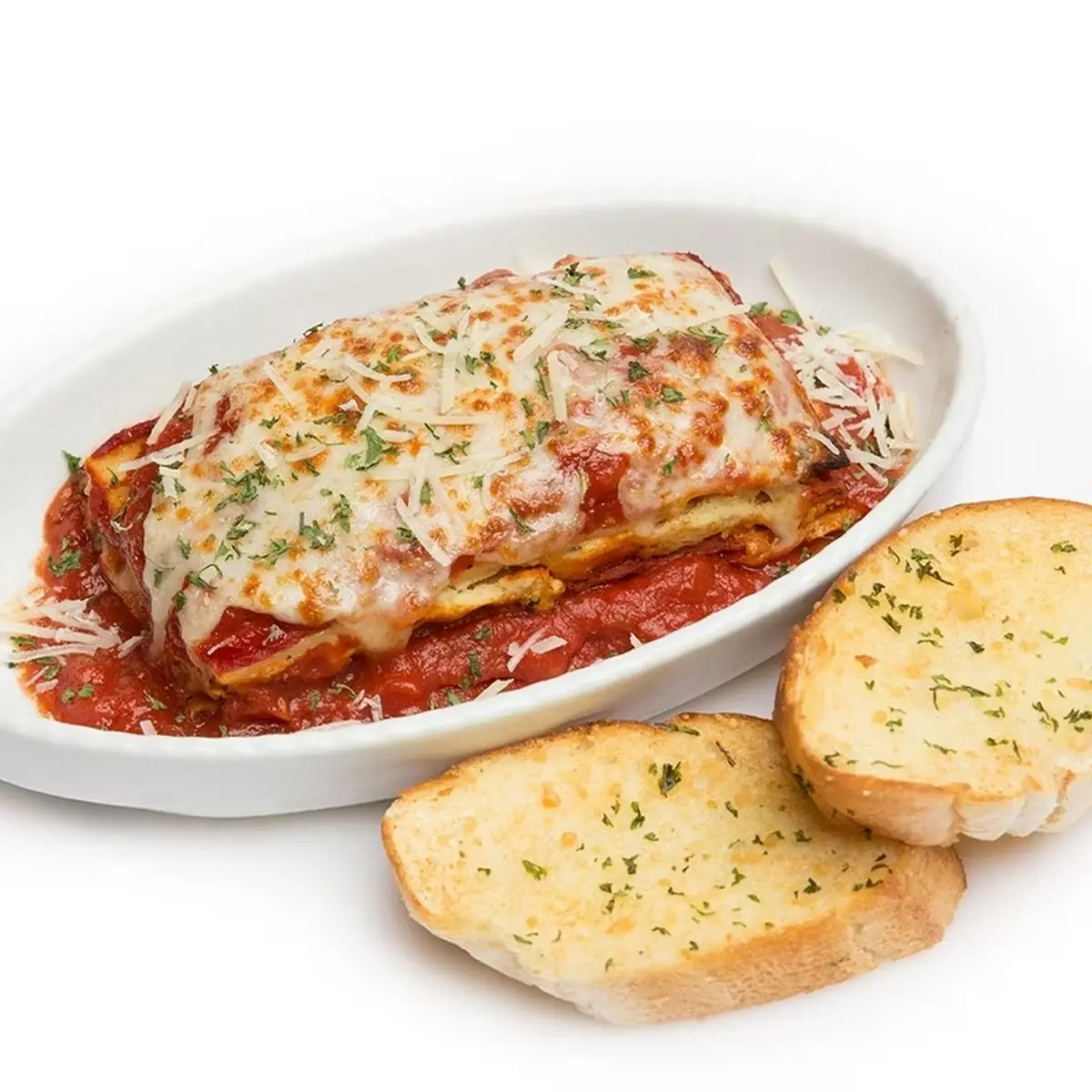 Chicken Parmesan