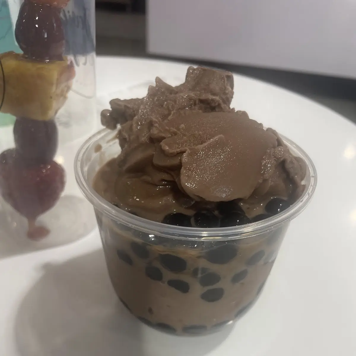 Chocolate Ice Cream