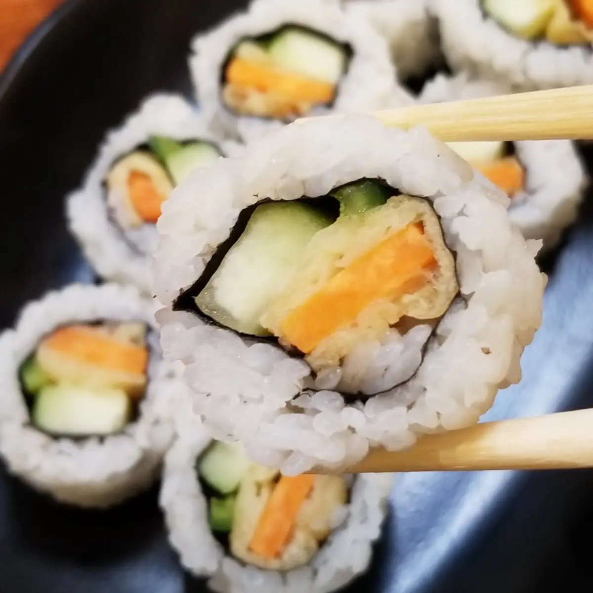 Fried Sweet Potato Roll