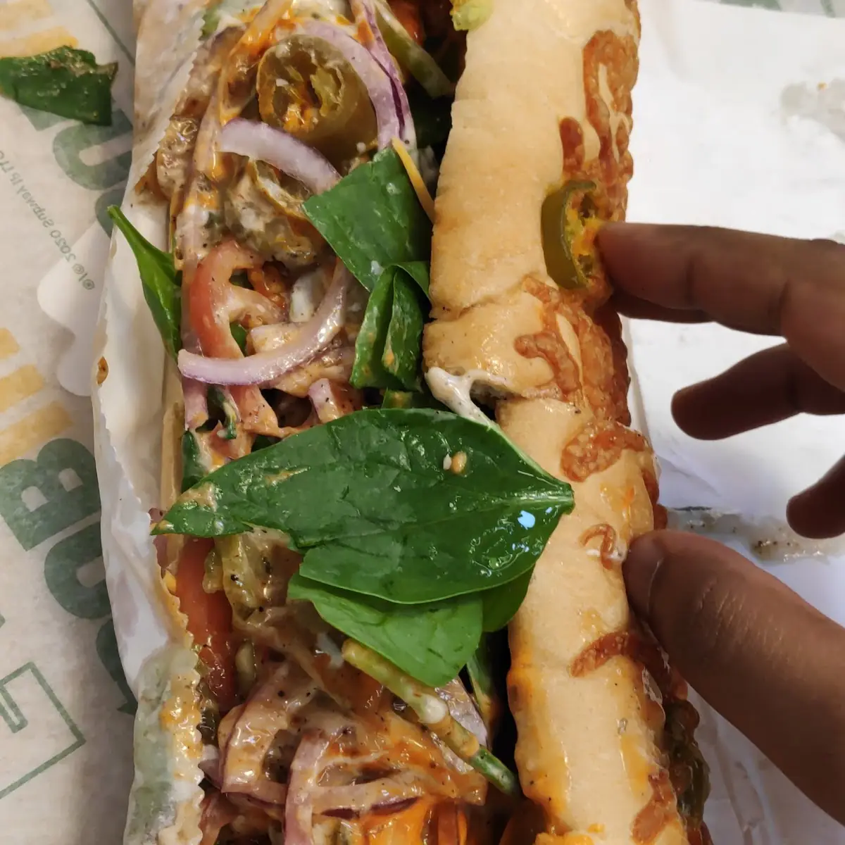 Veggie Delite