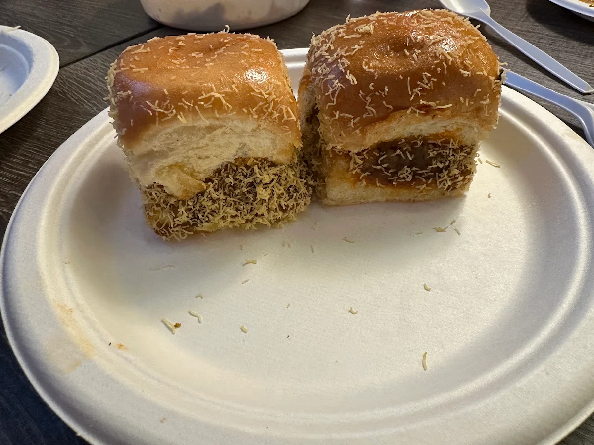 Butter Dabeli, Choice Indian Restaurant