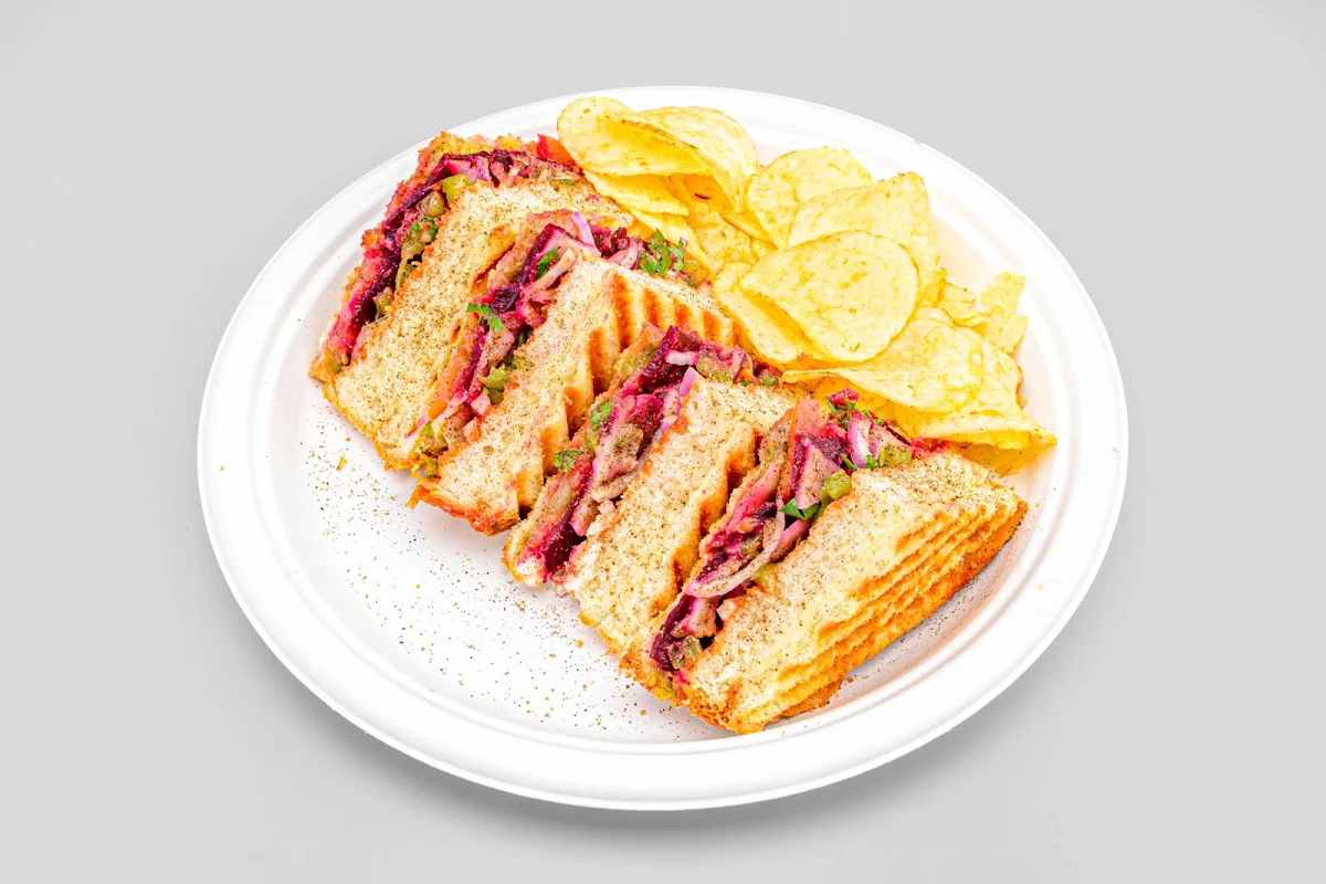 Club Sandwich, Choice Indian Restaurant
