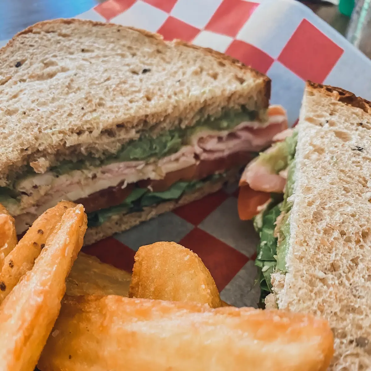 Sonoma County Turkey Club