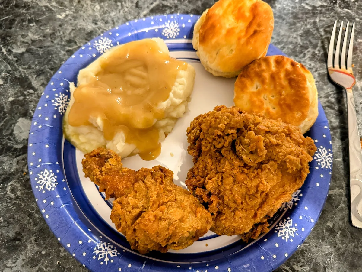 Fried Chicken