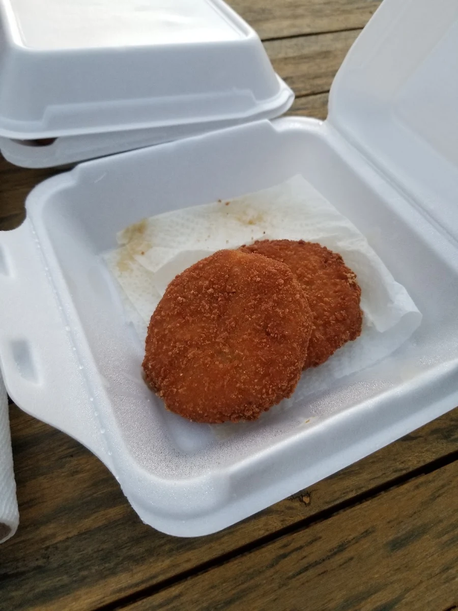 Crab Cakes