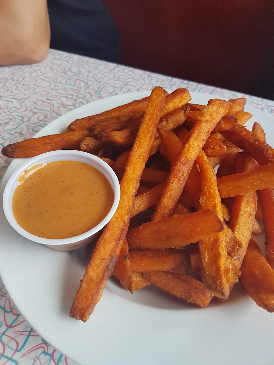 Sweet Potato Fries