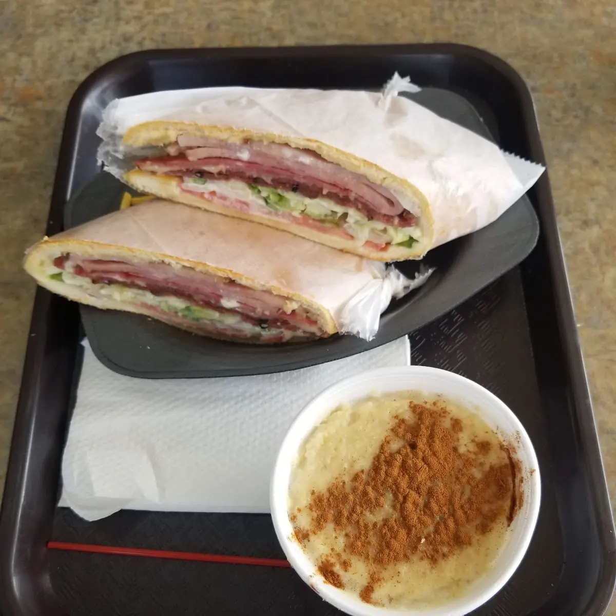 Breakfast Sandwich Mixto Con Huevo