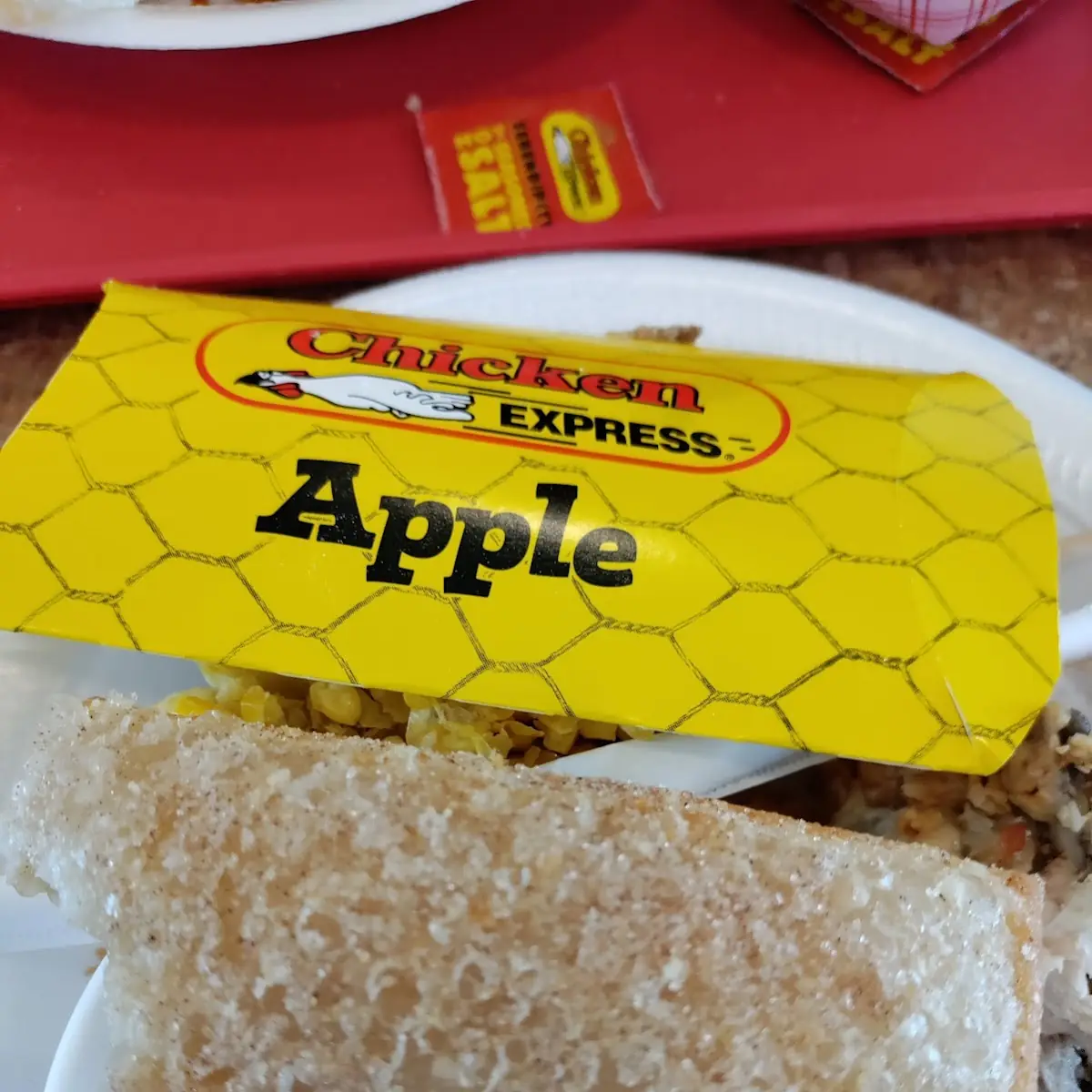 Apple Pie