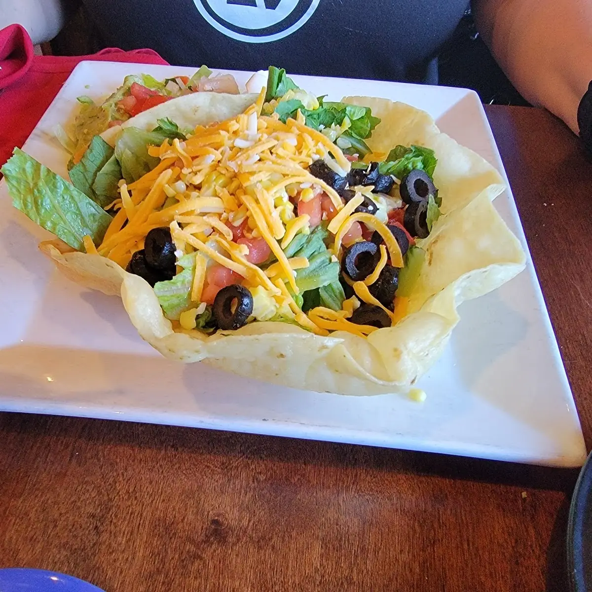 Fiesta Taco Salad