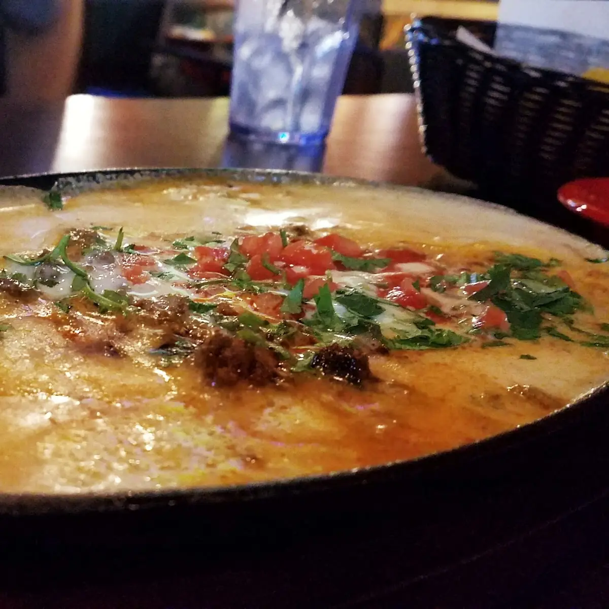 Queso Fundido