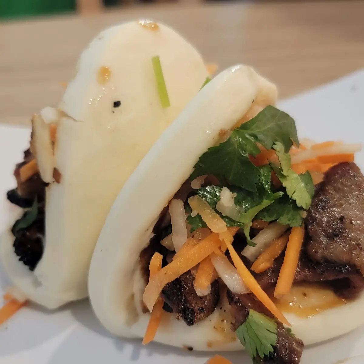Chicken Bao
