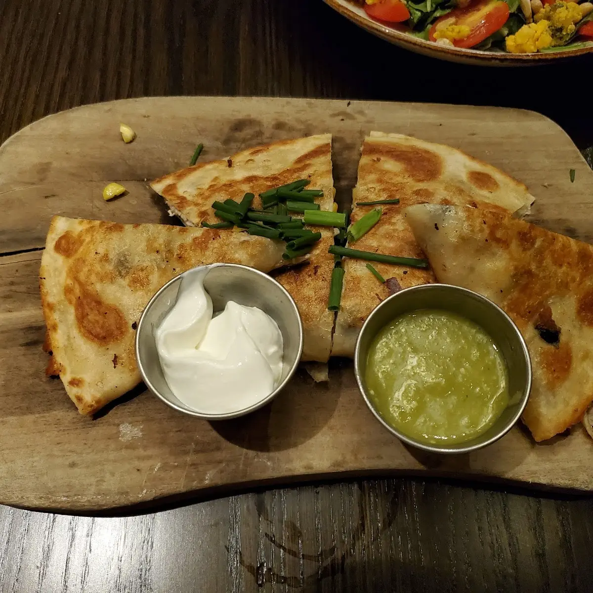 Far East Flatbread