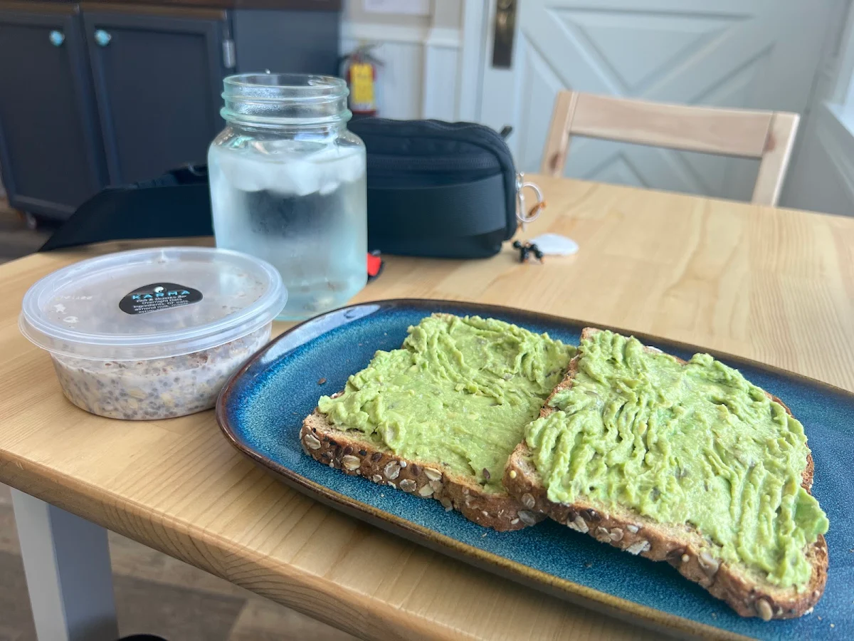 Avocado Toast