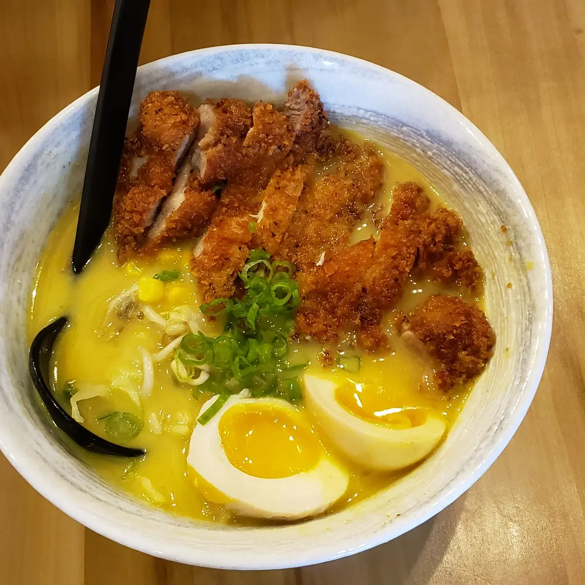 Katsu Curry Ramen